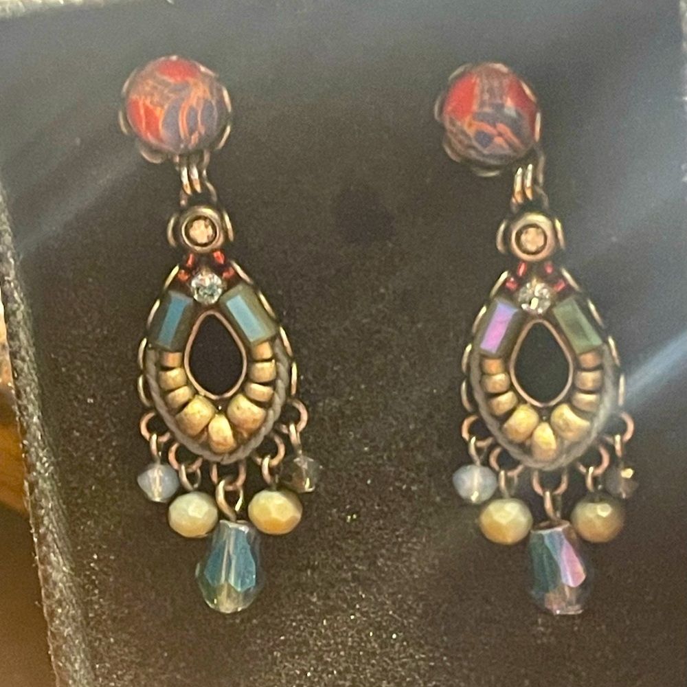Sundance Earings